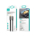 USAMS Kabel kątowy USB-C/Lightning PD 20W Fast Charge 1,2m czarny - 1568993 - zdjęcie 10